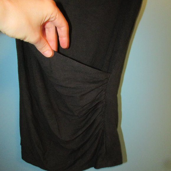 *3 for $25* Ann Taylor Gathered shell top - Picture 2 of 6